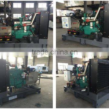 WD POWER 250kva/200kw open ,silent diesel generator sets