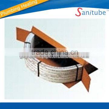 pex-al-pex multilayer composite pipe for plumbing, heating and gas trasportation