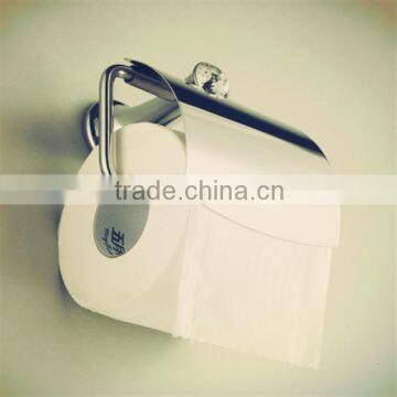 2015 brass bathroom toilet paper holder chrome finished