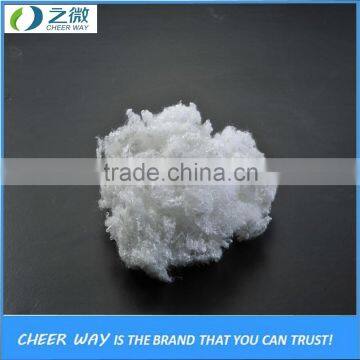 polyester stuffing wholesale / hollow conjugated siliconized