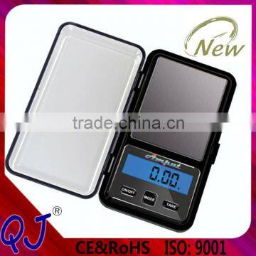 100g*0.01g mini weighing scale/pocket scale