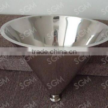 Stainless Steel Funnel/Stainless Steel Hopper photo-2