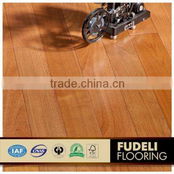 Grade AB IAF Certified Indoor solid oak wood flooring