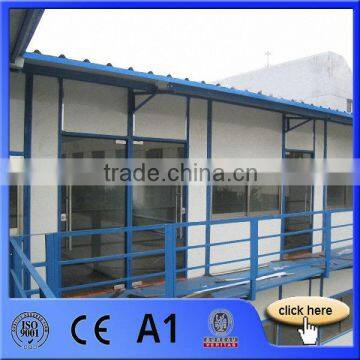 Roof Aluminium Sandwich Panel Homes