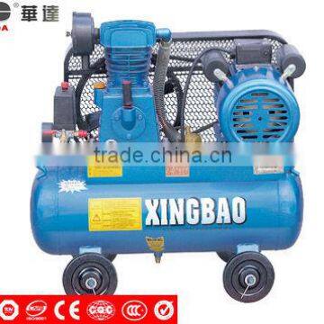 0.75HP/0.55KW 24L belt Piston air compressor Z-0.036/7