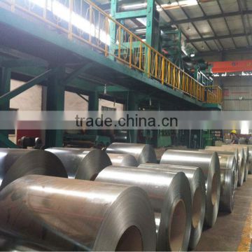 Competitive price galvanized steel coil stock