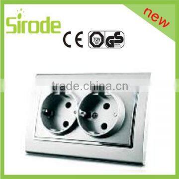 European Standard Socket Outlet