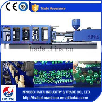 Standard Sizes HTW600PVC plastic injection molding machine price