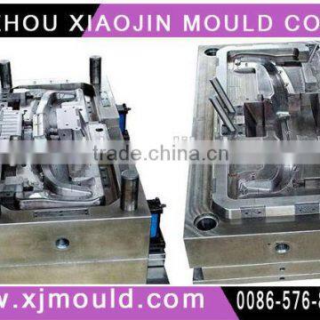 Injection Mold for plastic auto parts ,plastic injection car bumper body parts moulds