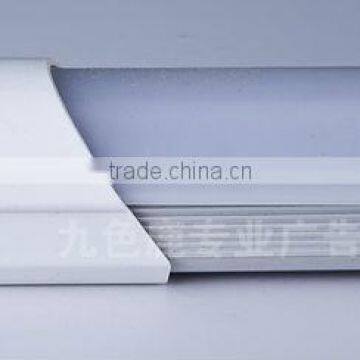 Lowest price 15W 1200mm G13 T8 LED Fluorescent tube