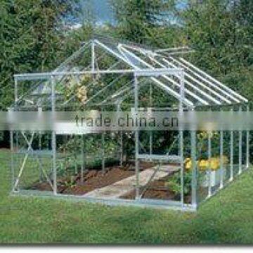 polycarbonate greenhouse