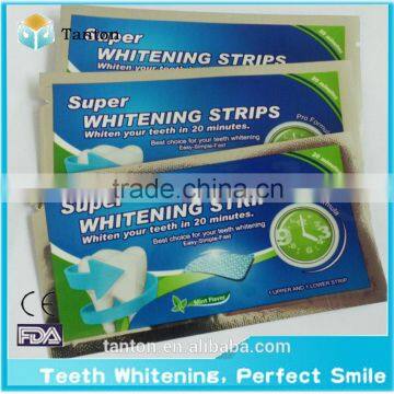 Bright Smile Teeth Whitening Strips(CE) photo-2