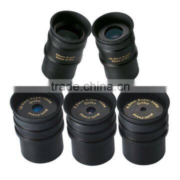 magnifying eyepiece
