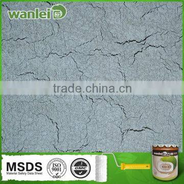 Natural Rock Stone Painting, Art Effect External Texture Coating , Eco-friendly Paint for Decoration photo-6