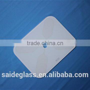 ITO Glass for Body Scale/toughened ITO Glass for Body Scale photo-6