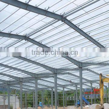 Plastic Film Greenhouse for vegetable and flower