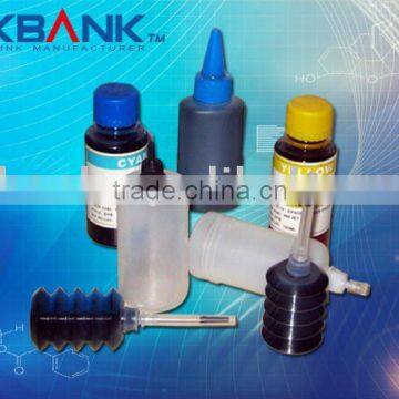 Premium Dye Ink for canon BCI-6BK/6C/6M/6Y/6/PC/6PM/6G/6R Cartridges