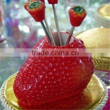 fruit picks ,bamboo forks, fruit picks