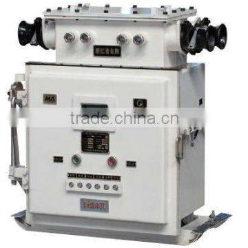 Mining Explosion Proof and Intrinsically Safe Vacuum ac soft starter