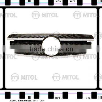 For Mercedes Benz W163 Front Grille Moulding 96-05 Auto Parts