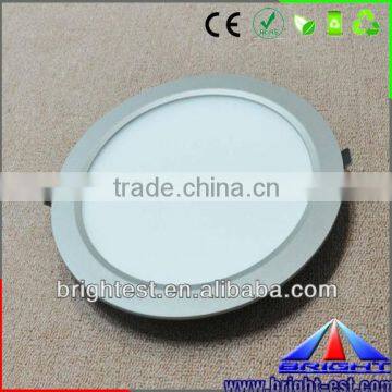 2014 new design LED round panel light surfacemounte from shenzhen factory