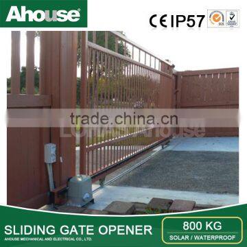 Electromechanical Sliding Gates