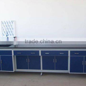 steel lab sink table/laboratory furniture