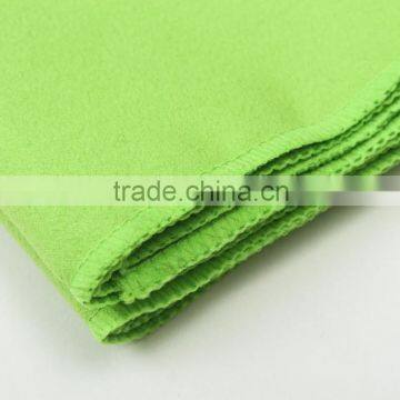 Promotional Personalized Super Absorbent and Quick-dry Micro Fiber Towel Sports photo-4