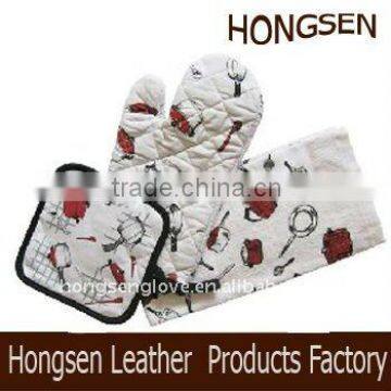 HSWB006 High Temperature Oven Glove