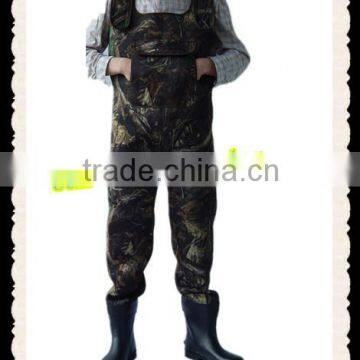 Camo Chest Wader