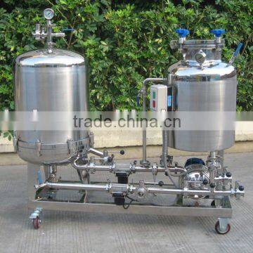 Beer Filter/Kieselguhr Filter/Wine filter(Stainless Steel Filter)