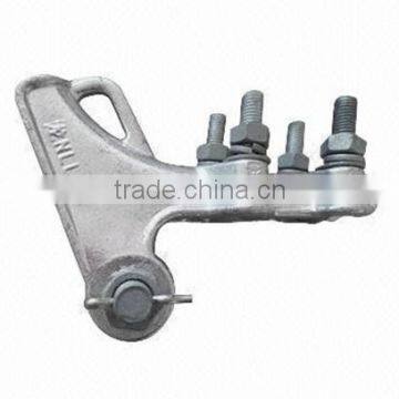 precision cast steel Tension Clamp, Bolt Type