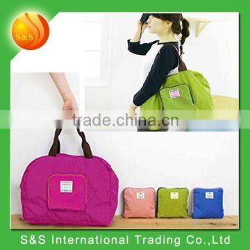 Fashion Foldable Magic Portable Folding Environmental Protection Travel Shopping Bag