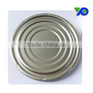 401# Tin can bottom lids