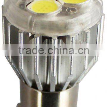 Auto led BA15S 3SMD7080