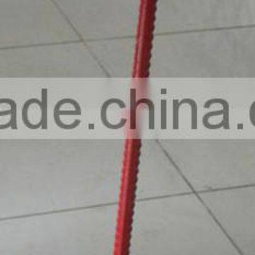 hot selling powder coated earth auger anchor