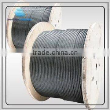 6*19S+FC Fishing Steel Wire Rope photo-4