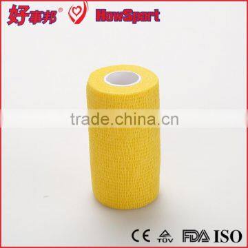 10cm*4.5m Equine Products Cohesive Vetwrap Elastic Fleece Horse Bandage photo-3