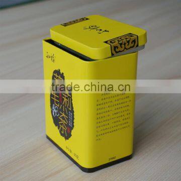 Tea Tin Can photo-2