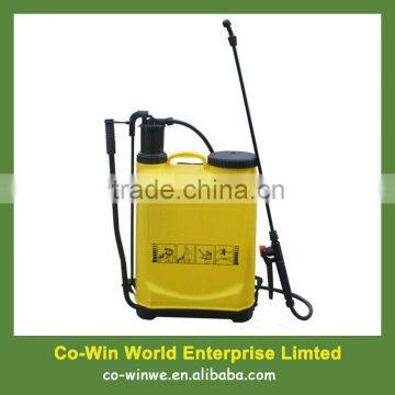 16L manual knapsack sprayer