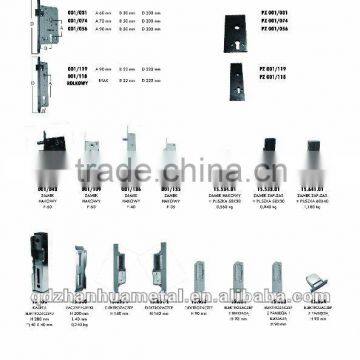 outdoor security gate lock