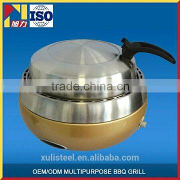 Brand new hot family-BBQ Grill grill top with low price