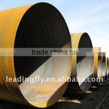 SY5037 CARBON STEEL WELDED SPIRAL PIPE