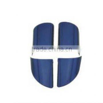 Car steering wheel Chromed Decoration for Ford Focus 2005-2009