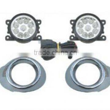 Car Focus LED DRL Focus LED Fog Light for Ford Focus 2013