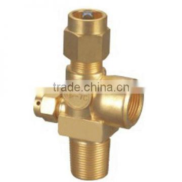 Oxygen Cylinder Valve OCV-7C