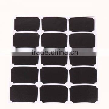 Wall Sticker Art Removable Wall Art Chalkboard Decals photo-5