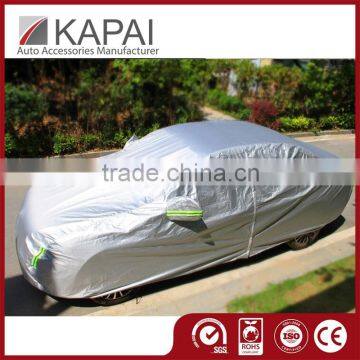 Price Of Full Size Sun Dust UV Proof Portable Car Cover