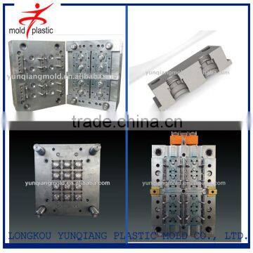 Customized Cavity Plastic Vodka Bottle Cab Mould