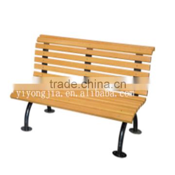 outdoor wooden chair